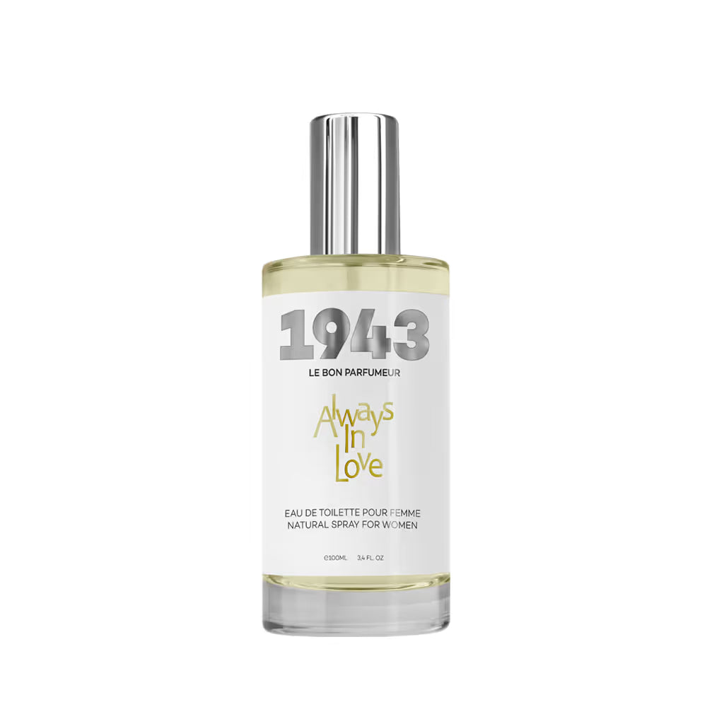 1943 Always in love Eau de Toilette pour Femme - 100ML