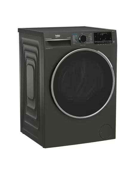 Lavante Séchante Beko 10.5Kg B5DFT810542MG Inverter  - Gris