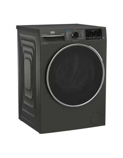 Lavante Séchante Beko 10.5Kg B5DFT810542MG Inverter  - Gris