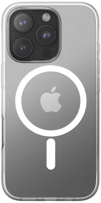 Coque Transparente  Avec MagSafe Pour IPhone 16 Pro
