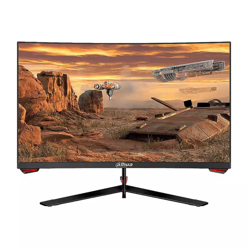 Ecran Gaming Curved Dahua DHI-LM27-E230C VA 27"FHD - 180HZ