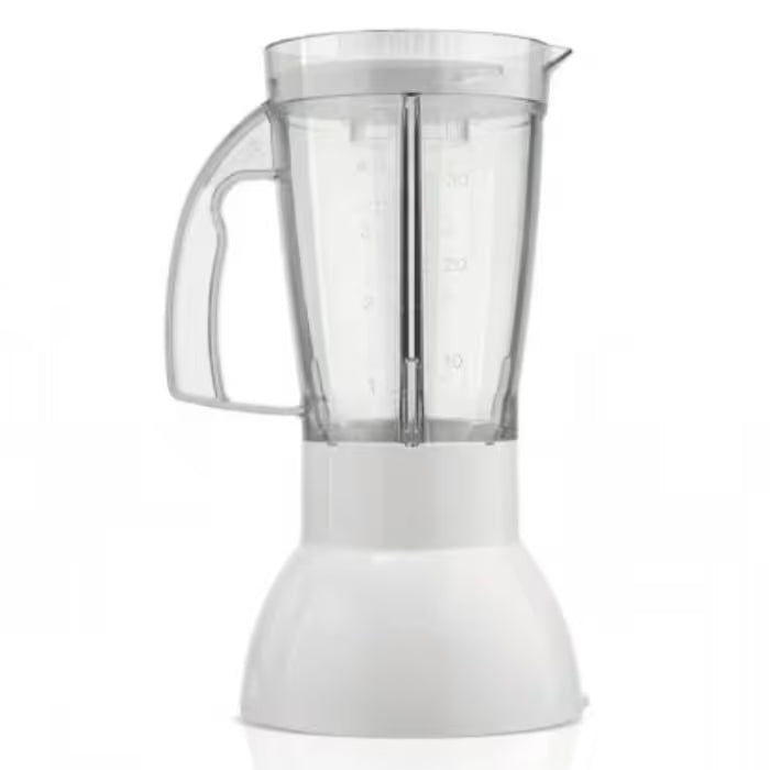 Blender MOULINEX AR6801EG 800 Watts Avec Mini Hachoir - Blanc