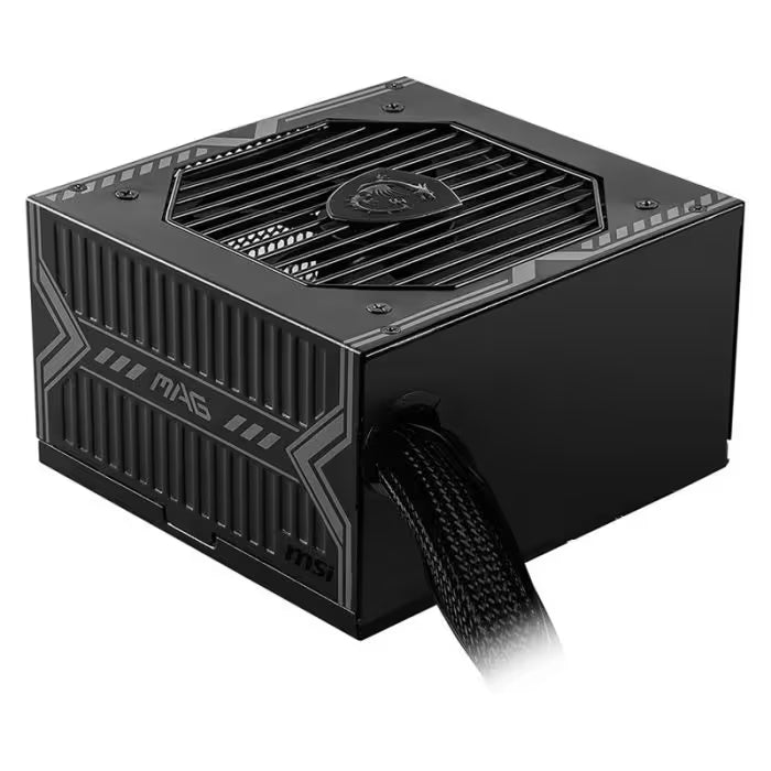 Bloc d'Alimentation MSI MAG A650BN - 650W - Bronze
