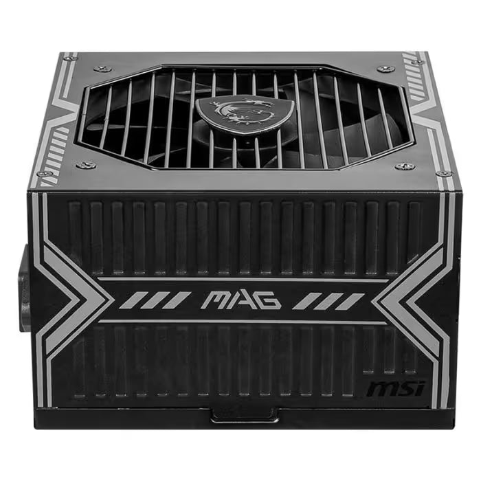 Bloc d'Alimentation MSI MAG A650BN - 650W - Bronze