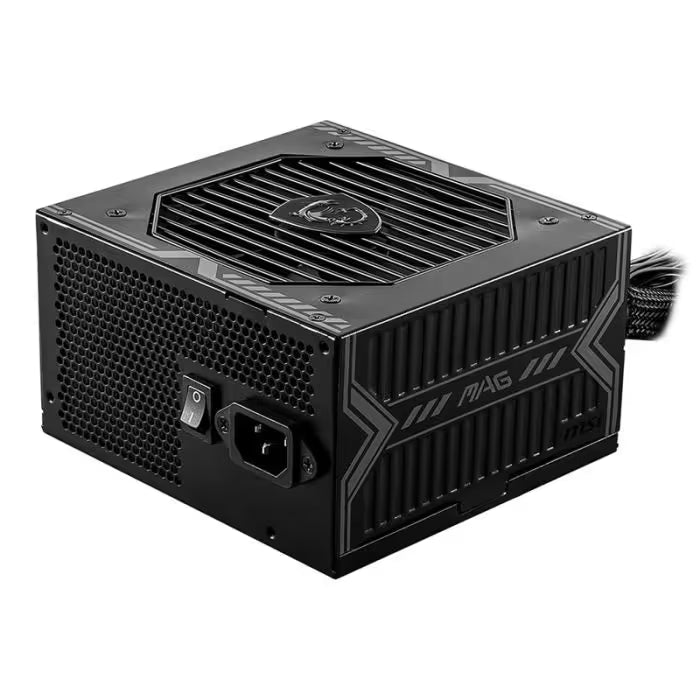 Bloc d'Alimentation MSI MAG A650BN - 650W - Bronze