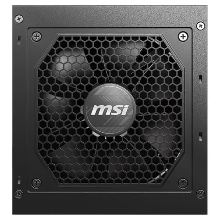 Bloc d'Alimentation MSI Mag A750GL 80+ Gold
