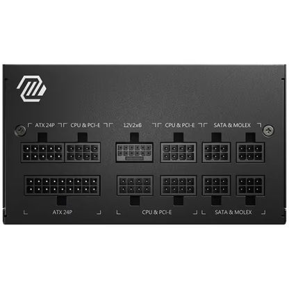 Bloc d'Alimentation MSI Mag A750GL 80+ Gold