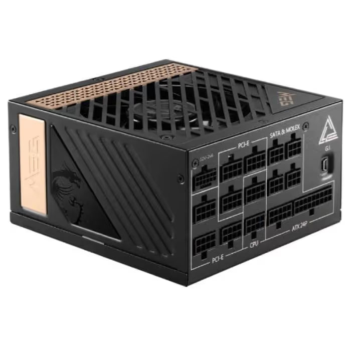 Bloc d'Alimentation MSI MEG Ai1300P