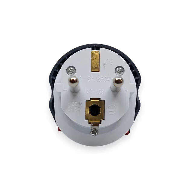 Adaptateur Prise Électrique Universelle 10/16A