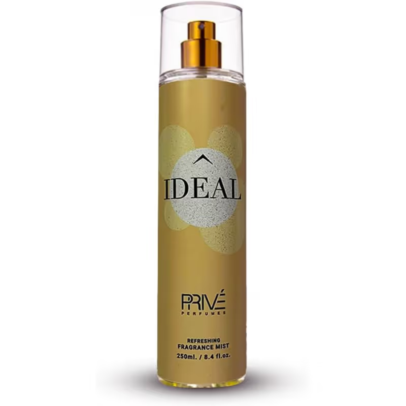 Idéal Brume Corporelle Parfumée pour Femme - 250ML
