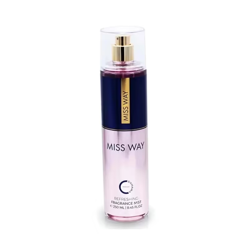 Miss Way Brume Parfumée pour Femme - 250ML