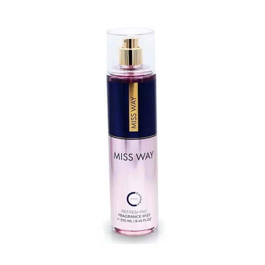 Miss Way Brume Parfumée pour Femme - 250ML