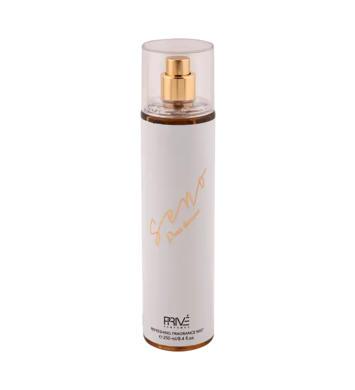 SENO Brume Corporelle Parfumée pour Femme - 250ML