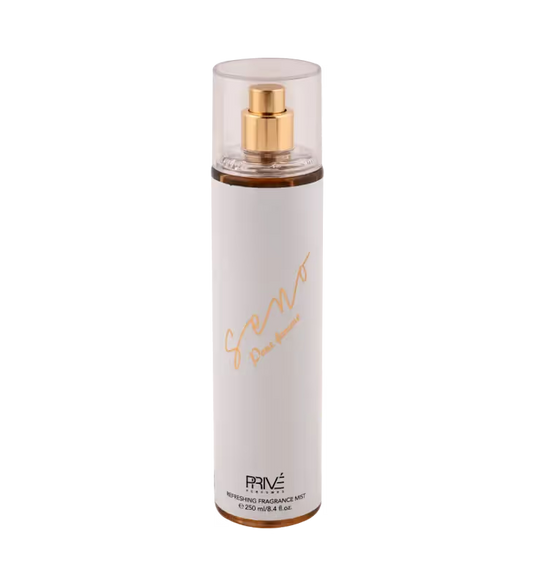 SENO Brume Corporelle Parfumée pour Femme - 250ML