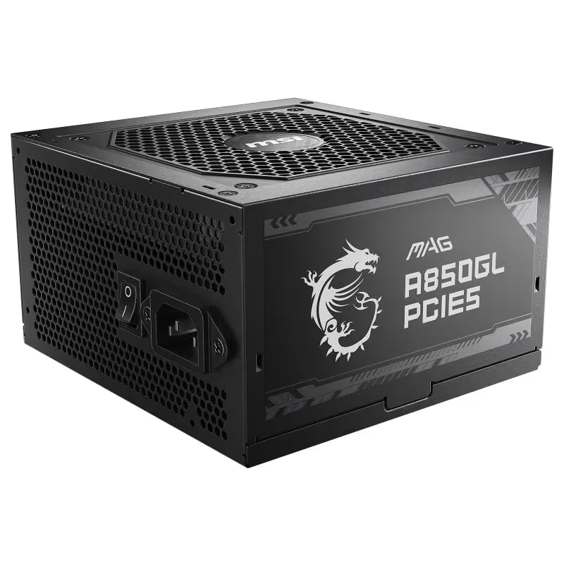 Bloc d'Alimentation MSI Mag A850GL PCIE5