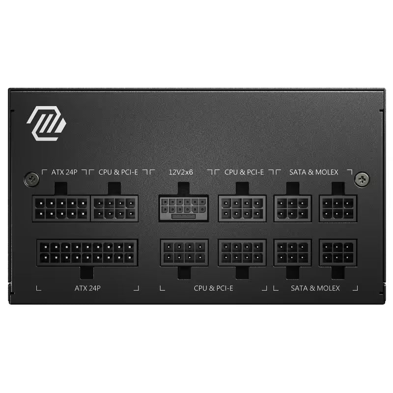 Bloc d'Alimentation MSI Mag A850GL PCIE5