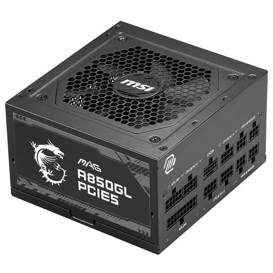 Bloc d'Alimentation MSI Mag A850GL PCIE5