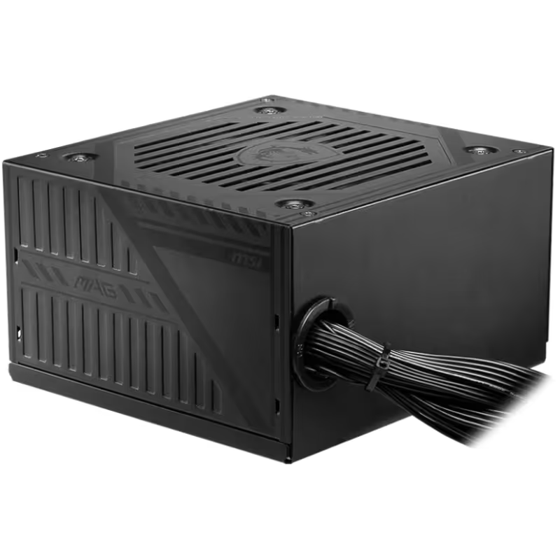 Bloc d'Alimentation MSI Mag A600W 80+ Power Sup