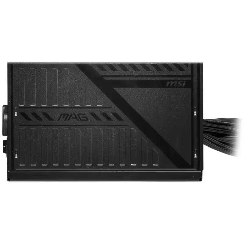 Bloc d'Alimentation MSI Mag A600W 80+ Power Sup