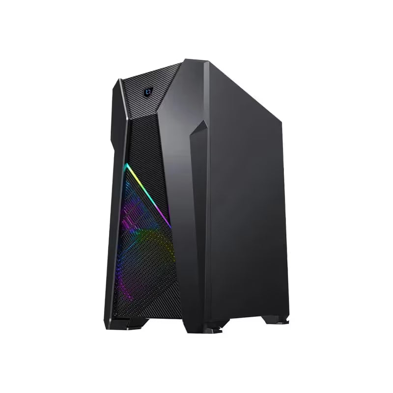Boitier Gamer AQIRYS Canopus ARGB - Noir