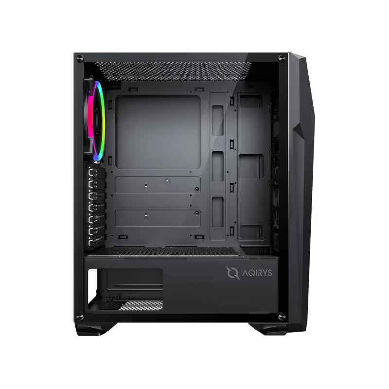 Boitier Gamer AQIRYS Canopus ARGB - Noir