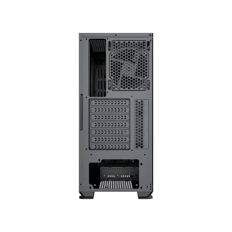 Boitier Gamer AQIRYS Canopus ARGB - Noir