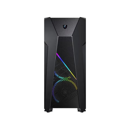 Boitier Gamer AQIRYS Canopus ARGB - Noir