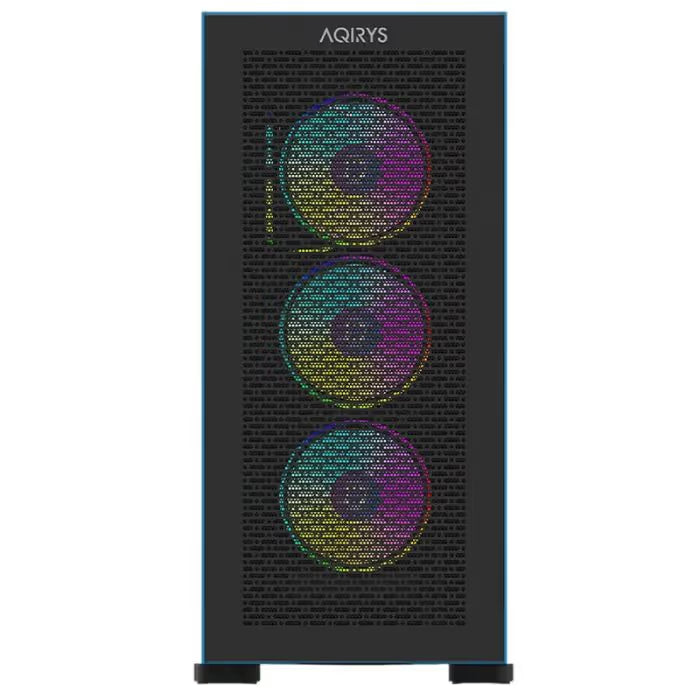 Boitier Gamer AQIRYS Sargas ARGB - Noir