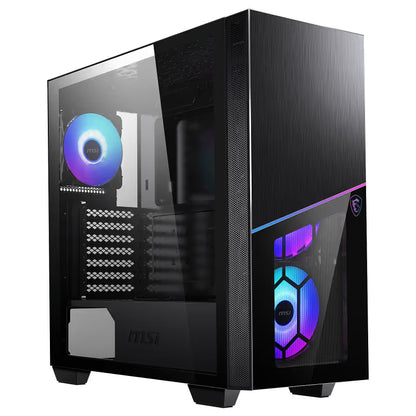 Boitier Gamer MSI MPG Sekira 100R - Noir