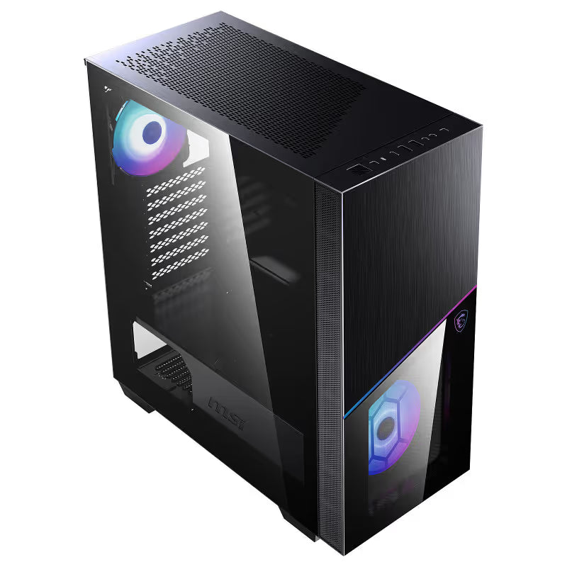 Boitier Gamer MSI MPG Sekira 100R - Noir