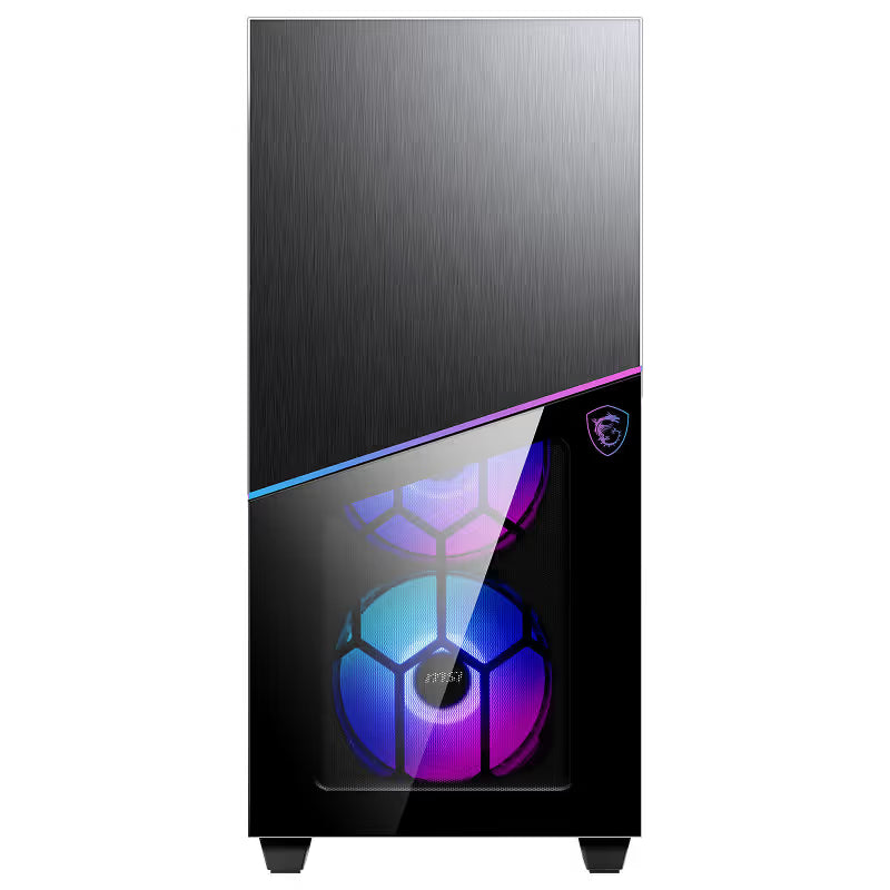 Boitier Gamer MSI MPG Sekira 100R - Noir