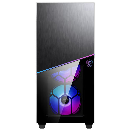 Boitier Gamer MSI MPG Sekira 100R - Noir