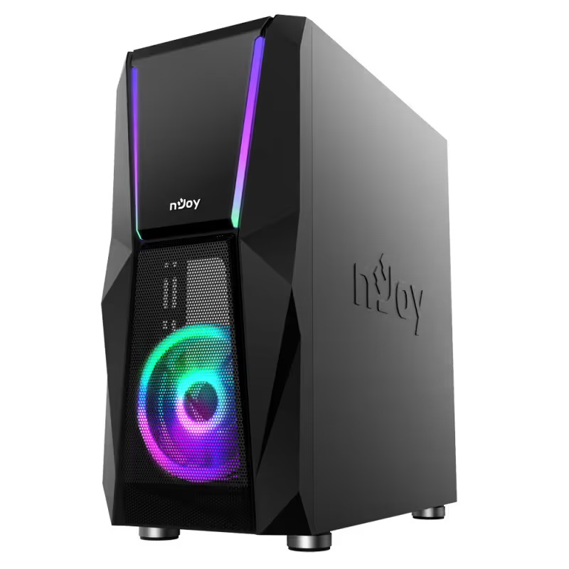 Boitier NJOY Fort - Noir