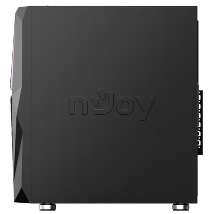 Boitier NJOY Fort - Noir