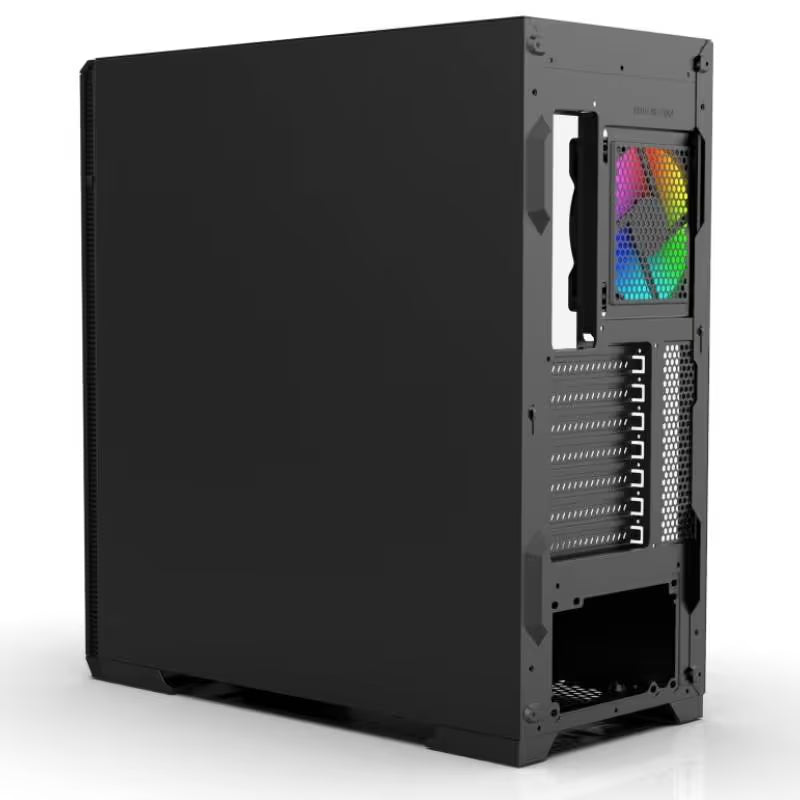 Boîtier Pc Gamer INCA EMG-17XN - Noir