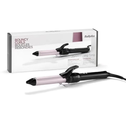 Fer à Boucler BABYLISS Sublim'touch 25mm C325E - Rose Gold