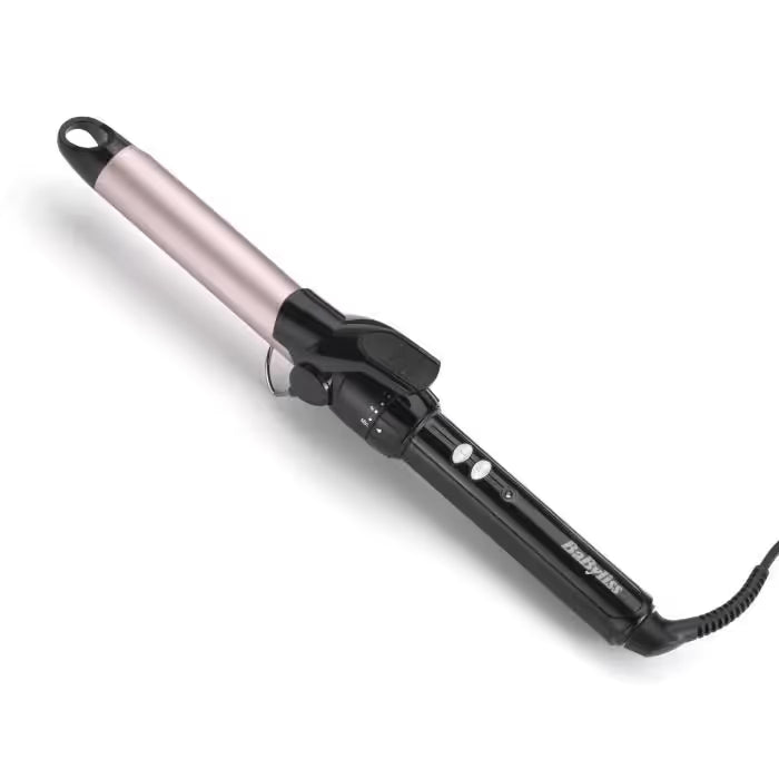 Fer à Boucler BABYLISS Sublim'touch 25mm C325E - Rose Gold
