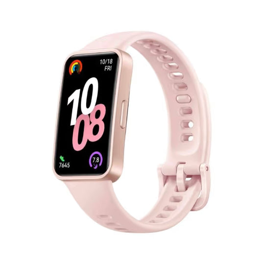 Bracelet connecté HUAWEI Band 10 - Rose