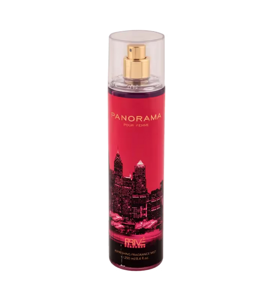 Panorama Brume Corporelle Parfumée pour Femme - 250ML