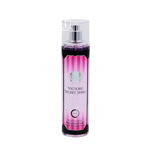 VICTORY SECRET SHELL Brume Parfumée pour Femme - 250ML
