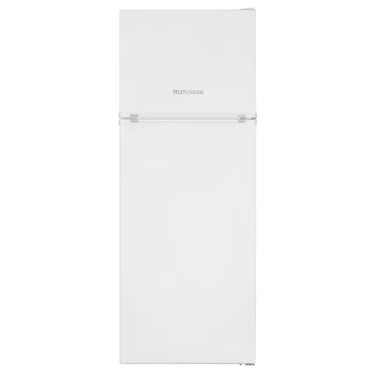 Réfrigérateur TELEFUNKEN FRIG-453W 439 Litres LessFrost - Blanc