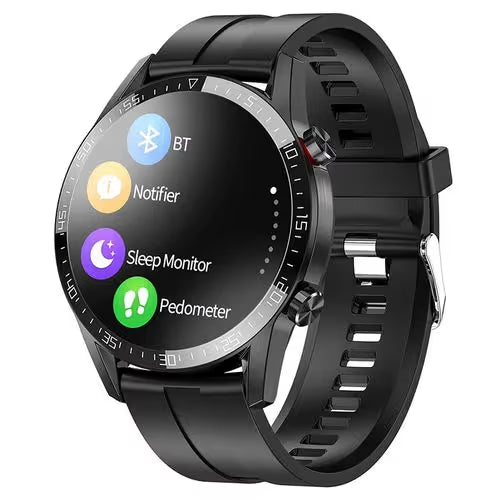 Hoco montre intelligente Y2 Pro - Noir