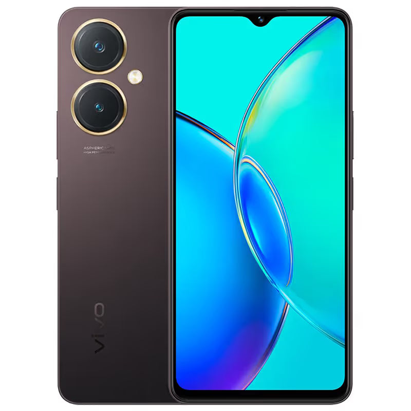 VIVO Y27 4G 6Go 128Go - Noir