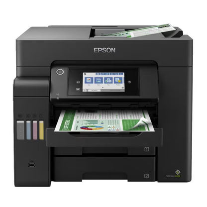 Imprimante Epson Jet d'Encre L6550 4en1 Couleur  Wifi
