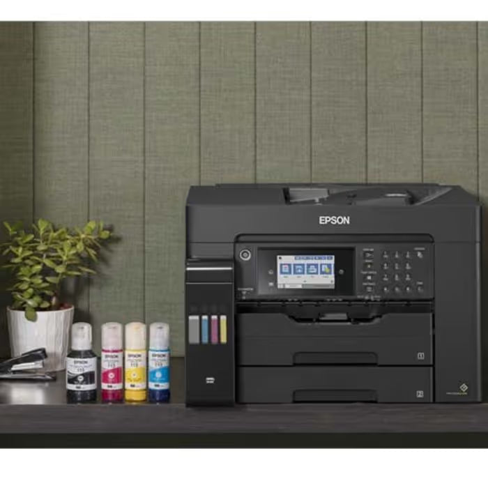 Imprimante Epson Jet d'Encre L6550 4en1 Couleur  Wifi