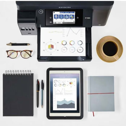 Imprimante Epson Jet d'Encre L6550 4en1 Couleur  Wifi