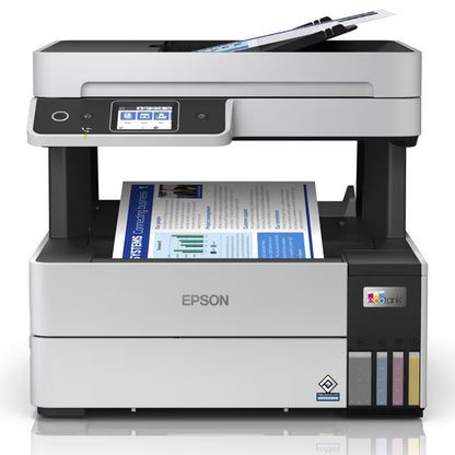Imprimante EPSON ECOTANK L6490 à Réservoir intégré 4en1 Couleur Wifi