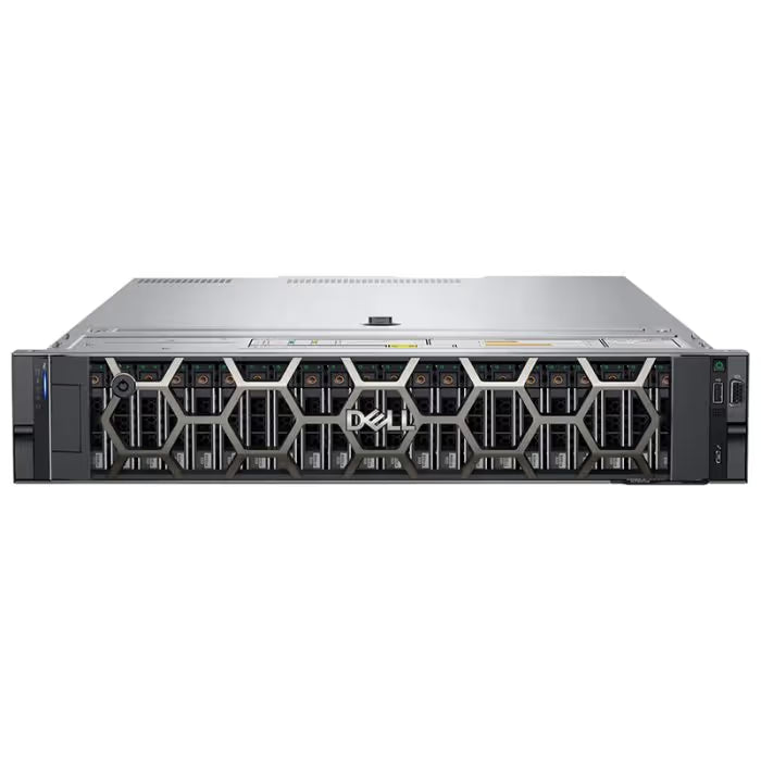 Serveur DELL  PowerEdge R750 Xeon Silver 4314 32Go 3To SSD
