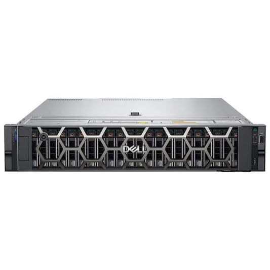 Serveur DELL  PowerEdge R750 Xeon Silver 4314 32Go 3To SSD