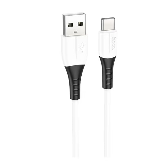 Câble De Charge Rapide HOCO X82 Type-C - Blanc